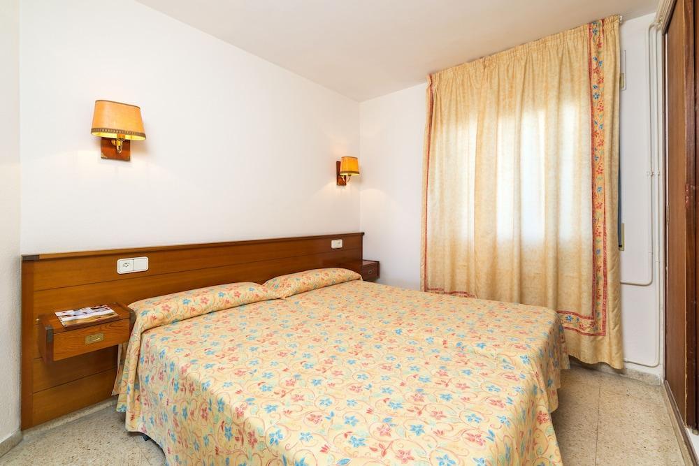 Apartamentos Guitart Lloret de Mar Exterior foto