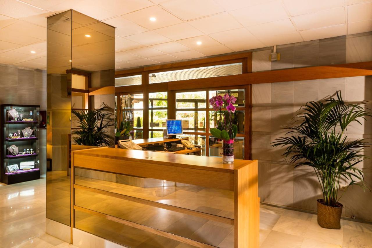 Apartamentos Guitart Lloret de Mar Exterior foto