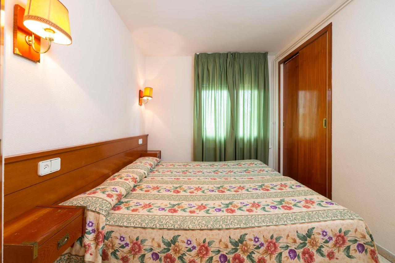 Apartamentos Guitart Lloret de Mar Exterior foto