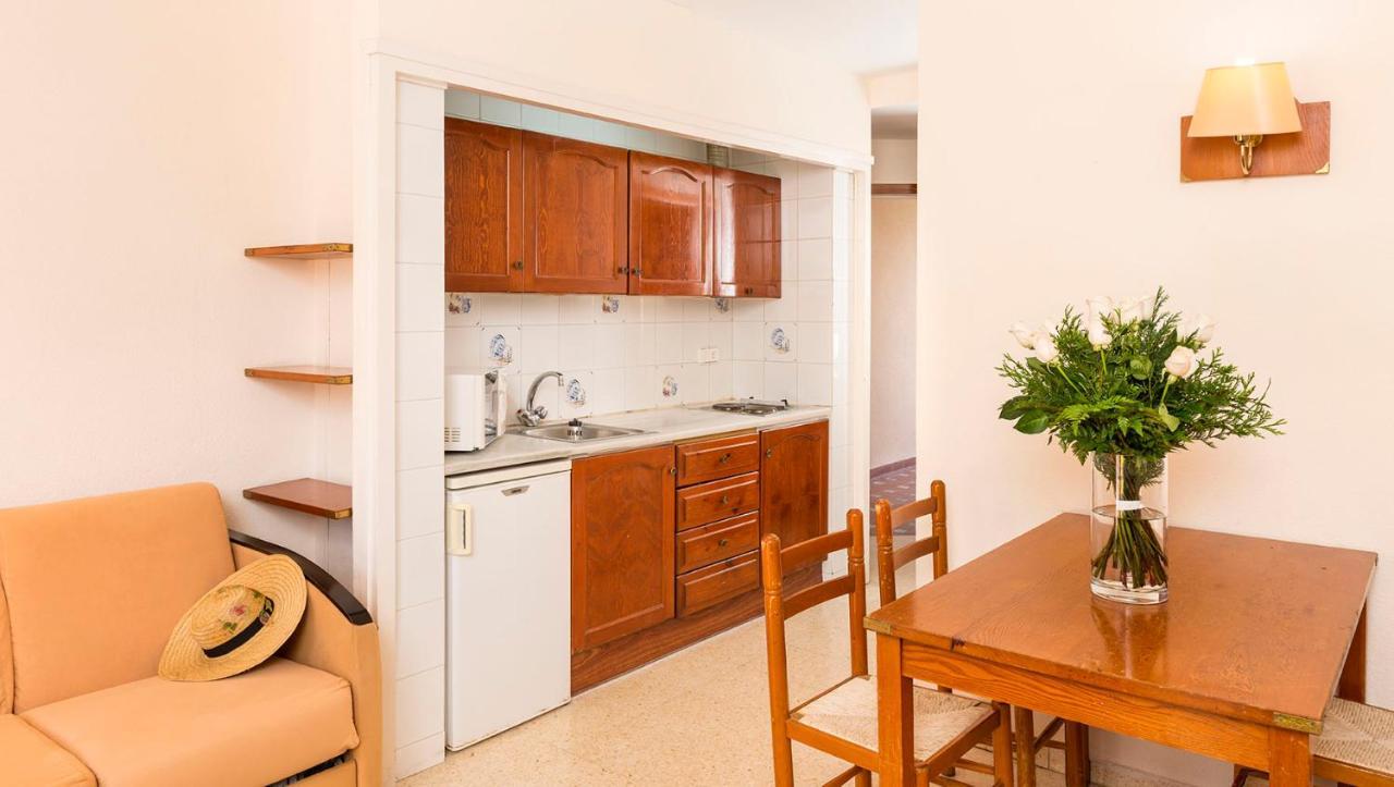 Apartamentos Guitart Lloret de Mar Exterior foto