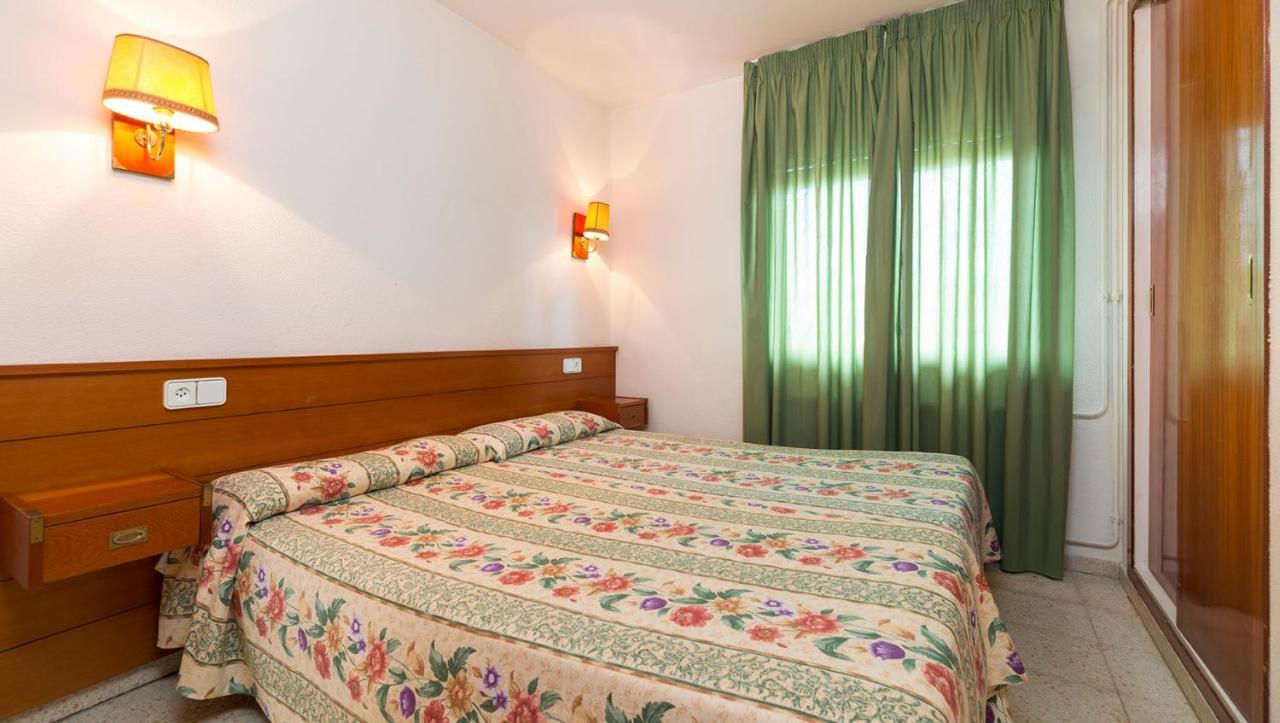 Apartamentos Guitart Lloret de Mar Exterior foto