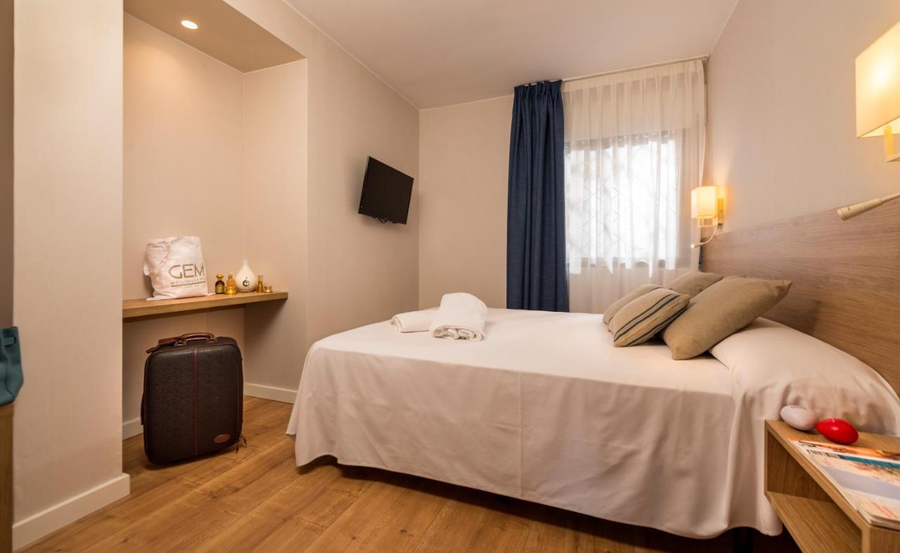 Apartamentos Guitart Lloret de Mar Exterior foto
