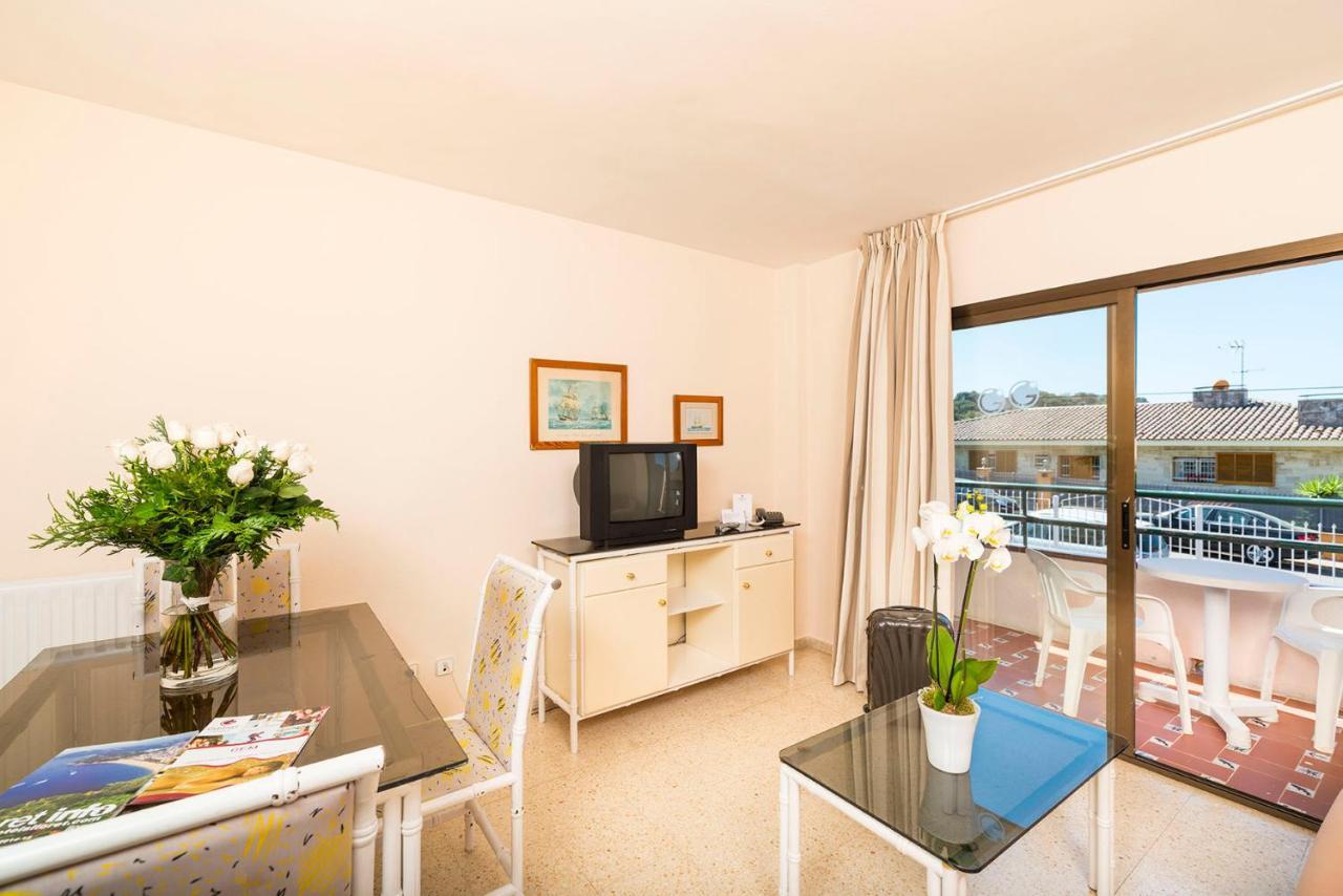 Apartamentos Guitart Lloret de Mar Exterior foto