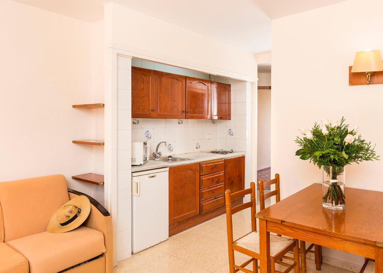 Apartamentos Guitart Lloret de Mar Exterior foto