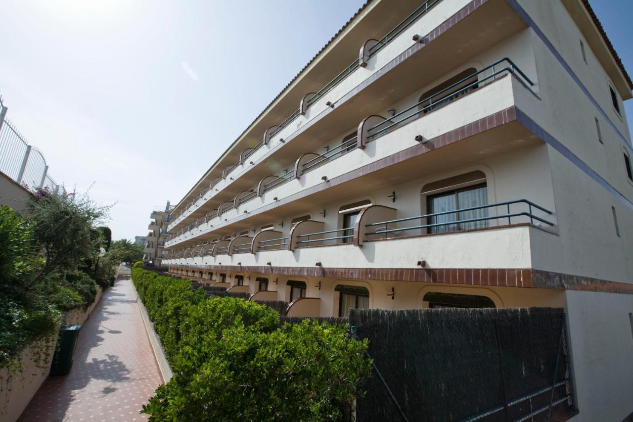 Apartamentos Guitart Lloret de Mar Exterior foto