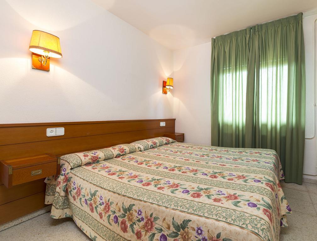 Apartamentos Guitart Lloret de Mar Exterior foto