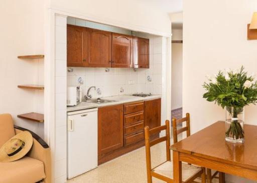 Apartamentos Guitart Lloret de Mar Exterior foto