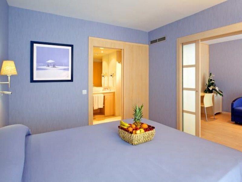 Apartamentos Guitart Lloret de Mar Exterior foto