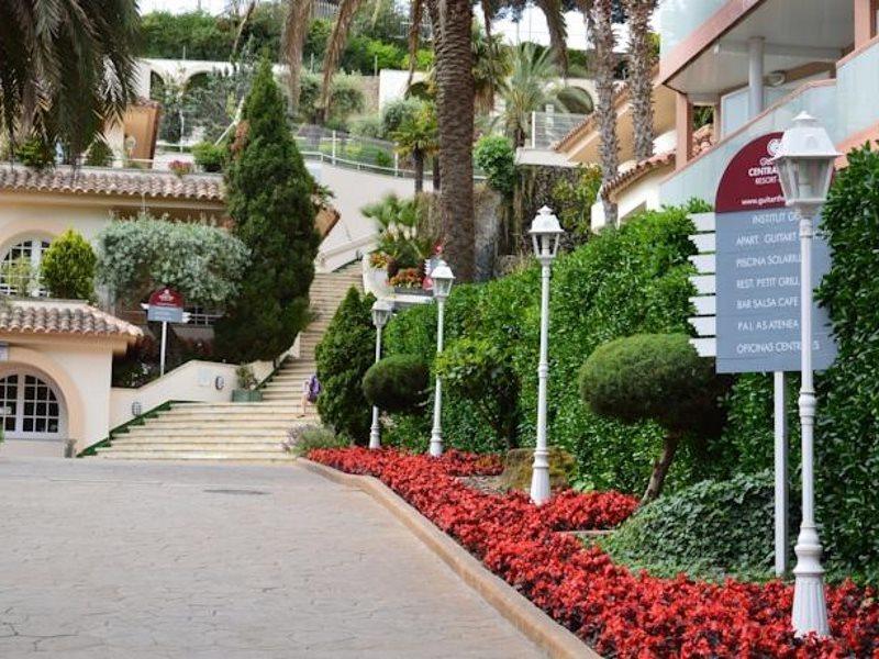 Apartamentos Guitart Lloret de Mar Exterior foto