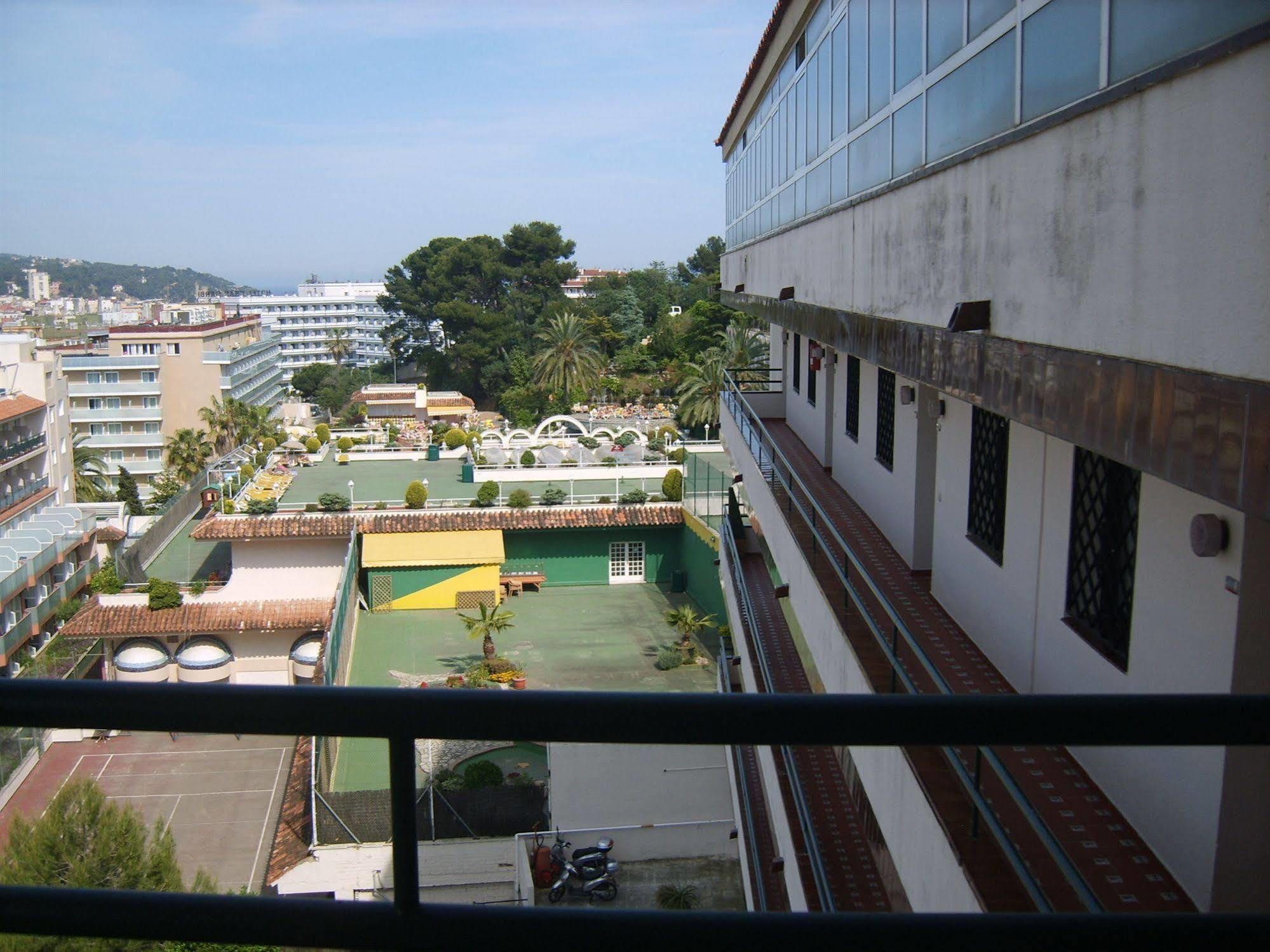 Apartamentos Guitart Lloret de Mar Exterior foto