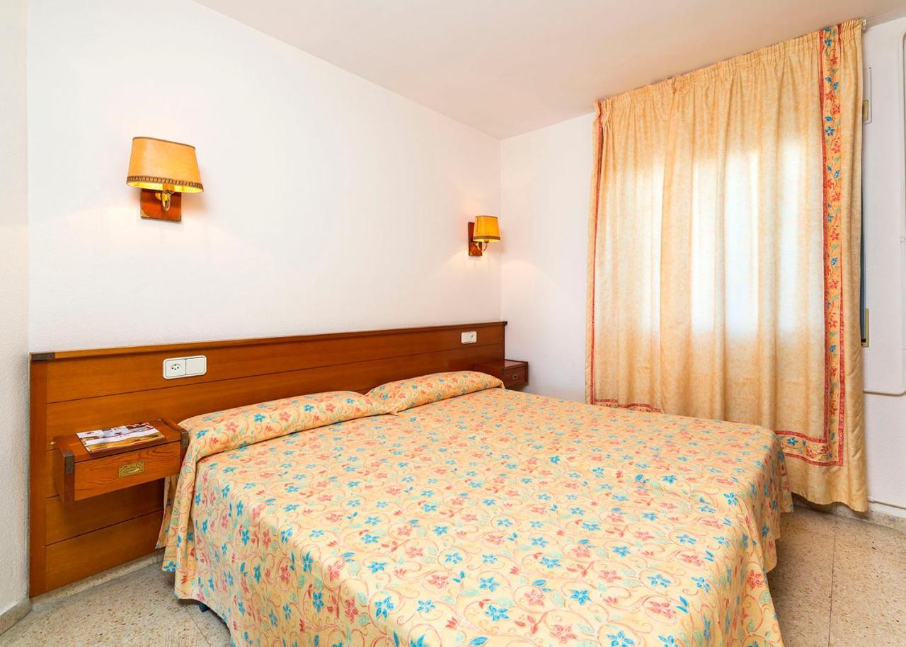 Apartamentos Guitart Lloret de Mar Exterior foto