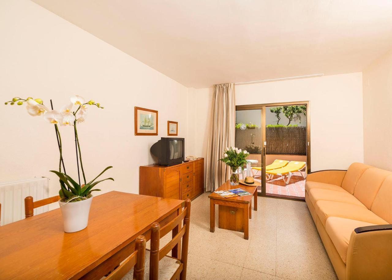 Apartamentos Guitart Lloret de Mar Exterior foto