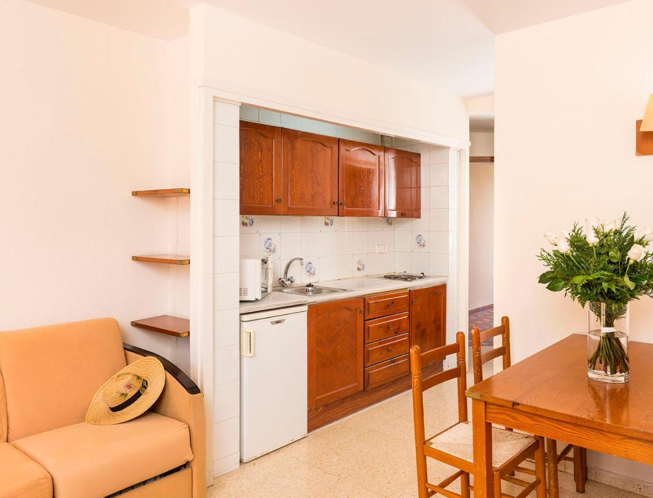 Apartamentos Guitart Lloret de Mar Exterior foto